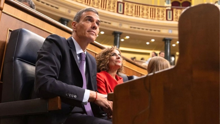 MANOS LIMPIAS DENUNCIA ANTE EL TRIBUNAL SUPREMO A PEDRO SÁN