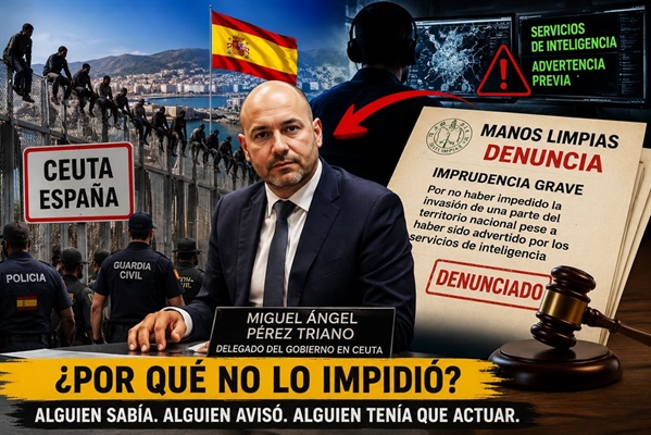 NOTA DE PRENSA DE MANOS LIMPIAS  ASUNTO: EL JUZGADO DE PL