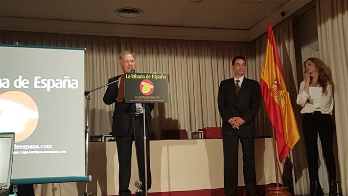 LLENO  EN LA GALA DE LOS PREMIOS DISIDENCIA PREMIO DISIDENCI