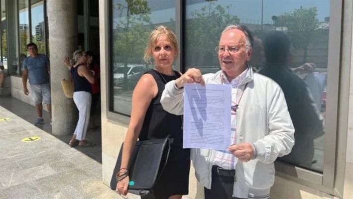 MANOS LIMPIAS PRESENTA UNA QUERELLA CONTRA LA JUEZA DE LA DA