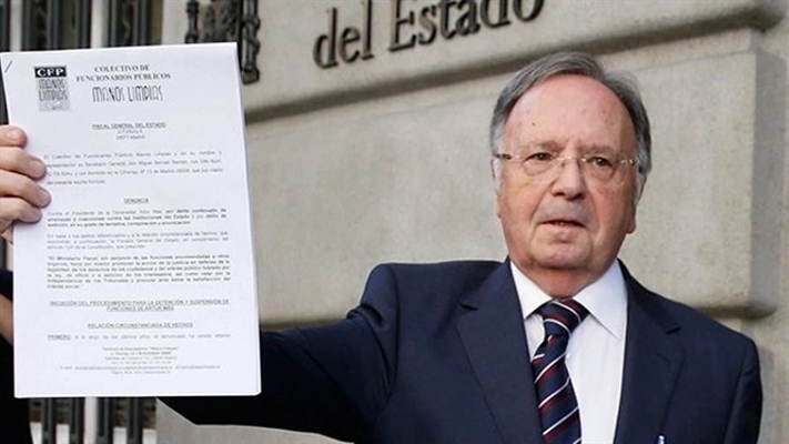 CASO KOLDO: LA UCO CORROBORA EL INFORME DE MANOS LIMPIAS