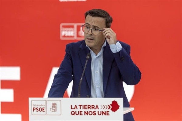 MANOS LIMPIAS DENUNCIA AL PRESIDENTE DE LOS SOCIALISTAS DE