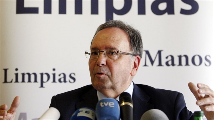ENTREVISTA A MIGUEL BERNAD DE MANOS LIMPIAS