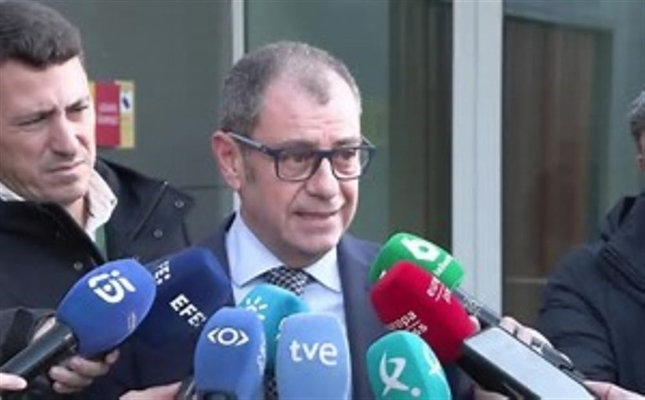 EL ABOGADO DE MANOS LIMPIAS: JOSÉ MARÍA BUENO "ES IMPOSIBLE