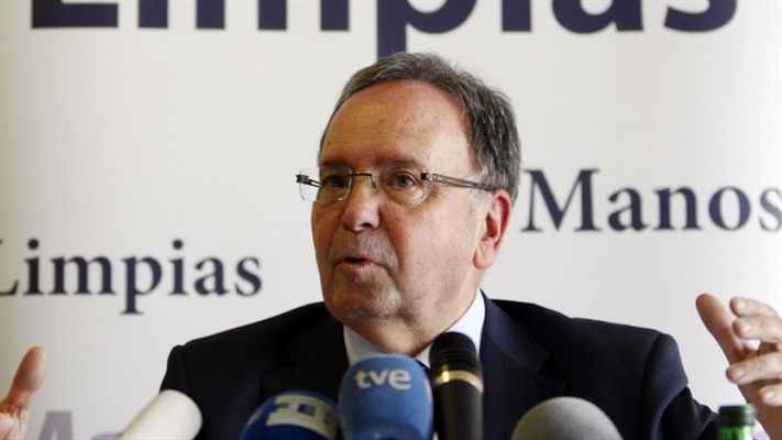 CONTAMOS CON EL SECRETARIO GENERAL DE MANOS LIMPIAS.