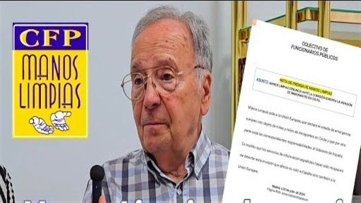 NOTA DE PRENSA ASUNTO: Manos Limpias acaba de denunciar en e